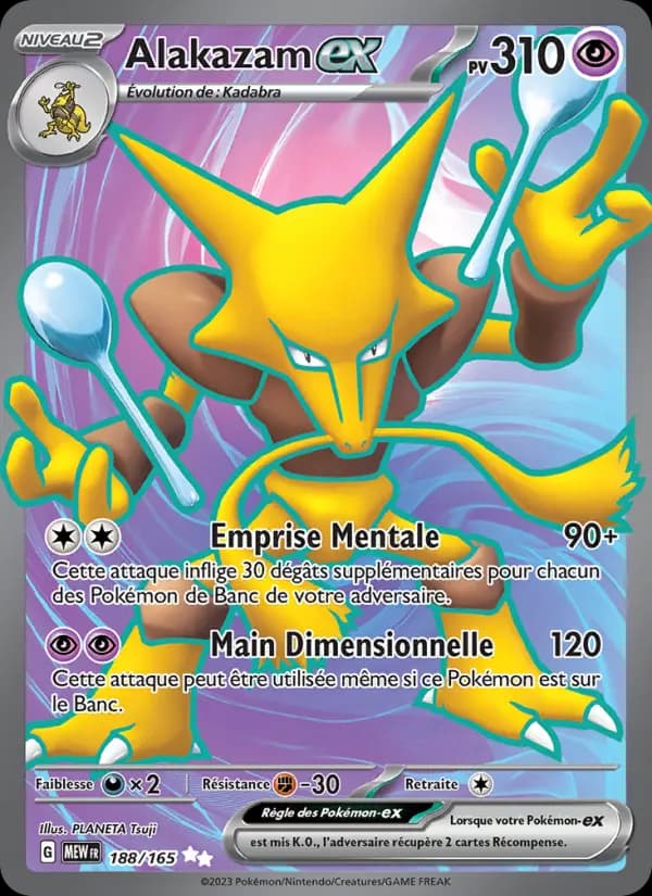 Alakazam-ex